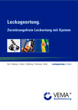 Leckageortung. Zerstörungsfreie Leckortung mit System.