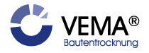 VEMA Bautentrocknung